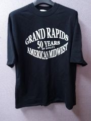アクレントaclent ヴィンテージグラフィックルーズT | Mercari