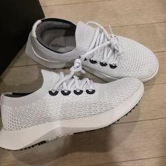 週末価格❗️ECCO エコーTHERAP M スニーカー ホワイト 27.5cm - メルカリ