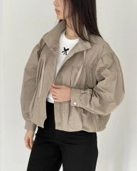 新品・3/17まで値下げ】カプリシュレマージュ ショートトレンチコート