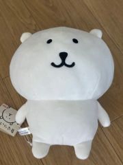 ナガノのくま くじA賞もっちり特大ぬいぐるみ - メルカリ