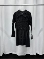 MAISONSPECIAL パフスリーブシャーリングシャツ メゾンスペシャル