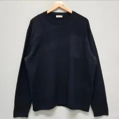 LANVIN オム ウールブレンド ニット 110サイズのサムネイル