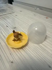 ポケットモンスター イーブイ フィギュア ガチャ ジェムリース