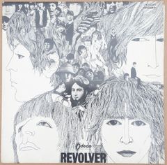 希少初版赤盤⭕️LP』The Beatles Revolver 盤質◯ 良音◎ - メルカリ