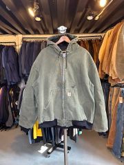 カーハート Carhartt デトロイトジャケットJU1205 裏地なし usa - メルカリ