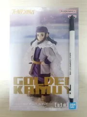 ゴールデンカムイ アシ(リ)パ フィギュア