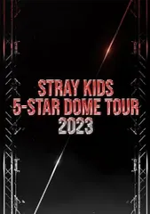 【GWセール】【Blu-ray】【新品】 Stray Kids 5-STAR Dome Tour 2023 Blu-ray Stray Kids 佐賀/