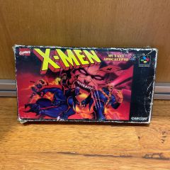新品未開封】X-MEN MUTANT ACADEMY（PS用ソフト） - メルカリ