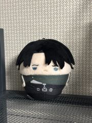 もちころりん もちもちマスコット 進撃の巨人 進撃 リヴァイ - メルカリ