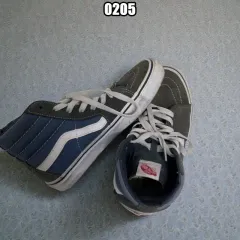 230 VANS オールドスクール スケート ハイ スニーカー
