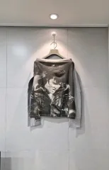 ドルチェ＆ガッバーナ D&G エルヴィス・プレスリー プリンティング 長袖Tシャツのサムネイル