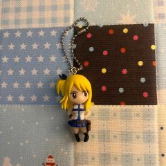 激レア フェアリーテイル 缶バッジ ルーシィ・ハートフィリア 原作絵