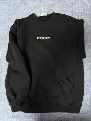 VETEMENTS ヴェトモン オーバーサイズ オーバーサイズ ラベル REVERSE リバース ロゴ スウェット xsのサムネイル