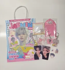 NCT DREAM ジェミン センイルカフェ ラキドロ 特典