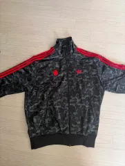 2026年最新】adidas ape トラックジャケットの人気アイテム - メルカリ