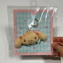 シナモロール シナモンカフェキーチェーン モカ 平成レトロ 当時物