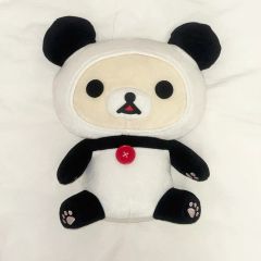 中古】お買い物パンダ特大サイズ60cm - メルカリ