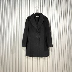 専用】ジルサンダー フェルトバージンウールコート 定価43万円 - メルカリ
