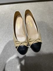 CHANEL 2026 ベージュ フラットシューズ 36 - メルカリ CHANEL 2026 ベージュ フラットシューズ 36 - メルカリ