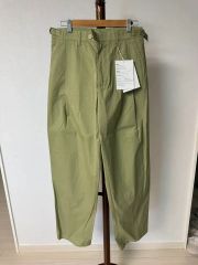 kolor カラー 22ss 透湿フィルム ナイロンスラックス - メルカリ