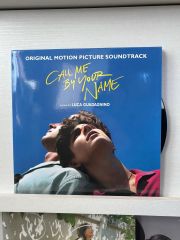 Call me by your name （君の名前で僕を呼んで）レコード - メルカリ