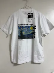 ユニクロ モマ美術展 ゴッホ M