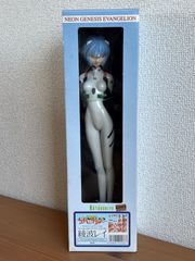 エヴァンゲリヲン　カラー10周年記念キューポッシュ　綾波レイ　ドレスVer. キューポッシュ 綾波レイ｜ヱヴァンゲリヲン新劇場版｜アニメ/マンガ