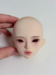 1/6 KID KING エルフ 女 ヘッド KKP003C TBleague KID KING KKP003 1/6 エルフ 女性ヘッド エイミー まつ毛植毛 AMY 妖精