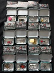 咎狗の血 リトルアクセサリーコレクション　コンプセット　BOX購入特典付き 咎狗の血 リトルアクセサリーコレクション コンプセット BOX購入特典
