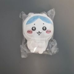 香港限定 セブンイレブン まんまる目 白目 ちいかわ ぬいぐるみ