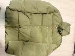セオリー カーキ ダウンのサムネイル