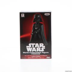 다스 베이더 스타 워즈 월드 ​​컬렉터블 피규어 PREMIUM~DARTH VADER~ STAR WARS 피규어 프라이즈(36336) 밴프레스트