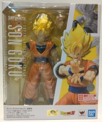 BANDAI SPIRITS SHFiguarts 반다이 남코판 슈퍼 사이어인 풀 파워 손오공
