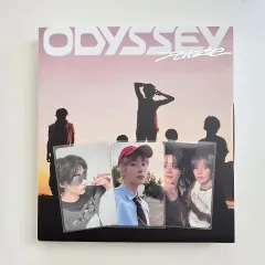 RIIZE（ライズ）オデッセイ odyssey パッケージ バージョン US