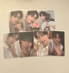 BTS 花様年華pt.1 日本仕様盤 アルバム購入特典 生写真＋カード セット