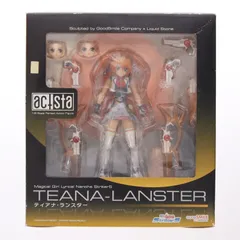 actsta(アクスタ) ティアナ・ランスター 魔法少女リリカルなのはStrikerS(ストライカーズ) 完成品 可動フィギュア グッドスマイルカンパニー