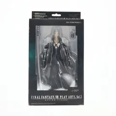 PLAY ARTS(プレイアーツ) VOL.2 セフィロス FINAL FANTASY VII(ファイナルファンタジー7) 完成品 可動フィギュア スクウェア・エニックス