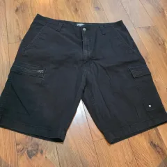 リーバイス メンズ コットン ハーフパンツ ウエスト 36