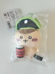 ちいかわ くりまんじゅう お台場 海賊 マスコット 出品