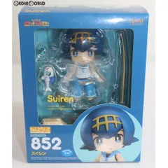 ねんどろいど 852 スイレン ポケットモンスター 完成品 可動フィギュア グッドスマイルカンパニー