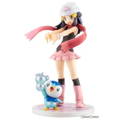 ARTFX J ヒカリ with ポッチャマ ポケットモンスター 1/8 完成品 フィギュア(PP858) コトブキヤ