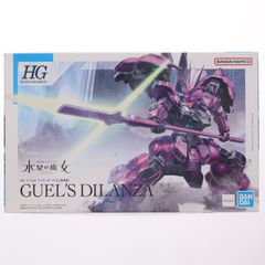 HG 1/144 디란자(구엘 전용기) 기동전사 건담 수성의 마녀 프라모델(5063341) 반다이 스피릿츠
