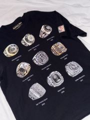 NBA☆ ブルズ☆ チャンピオンリング ☆ファイナルコンプリートセット