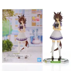 アグネスタキオン ウマ娘 プリティーダービー マンハッタンカフェ・アグネスタキオン フィギュア プライズ(2748960) バンプレスト
