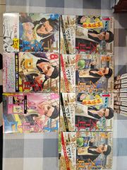 電影少女 月刊コミック特盛 全7巻セット ピンナップ付き（7種） 桂正和 電影少女 月刊コミック特盛 全7巻セット ピンナップ付き（7種） 桂正和