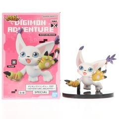 테일몬 디지몬 어드벤처 DXF~ADVENTURE ARCHIVES~야가미 히카리 테일몬 피규어 프라이즈(2582994) 밴프레스트