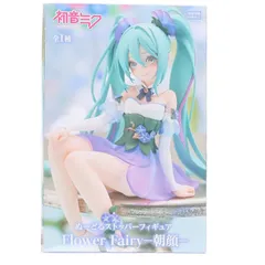初音ミク キャラクター・ボーカル・シリーズ01 初音ミク ぬーどるストッパーフィギュア Flower Fairy-朝顔- プライズ(AMU-PRZ14931) フリュー