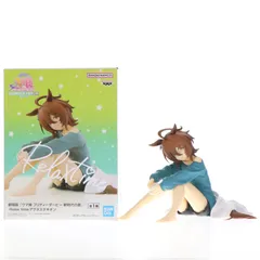 アグネスタキオン 劇場版『ウマ娘 プリティーダービー 新時代の扉』 -Relax time-アグネスタキオン フィギュア プライズ(2754267) バンプレスト