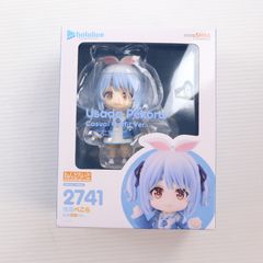 フィギュア/新品】ホロライブ ねんどろいど 兎田ぺこら 私服ver 2741