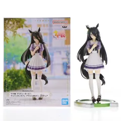 マンハッタンカフェ ウマ娘 プリティーダービー マンハッタンカフェ・アグネスタキオン フィギュア プライズ(2748960) バンプレスト